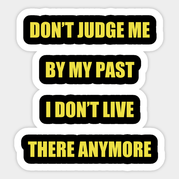 Phrase Sticker by Watidstudio